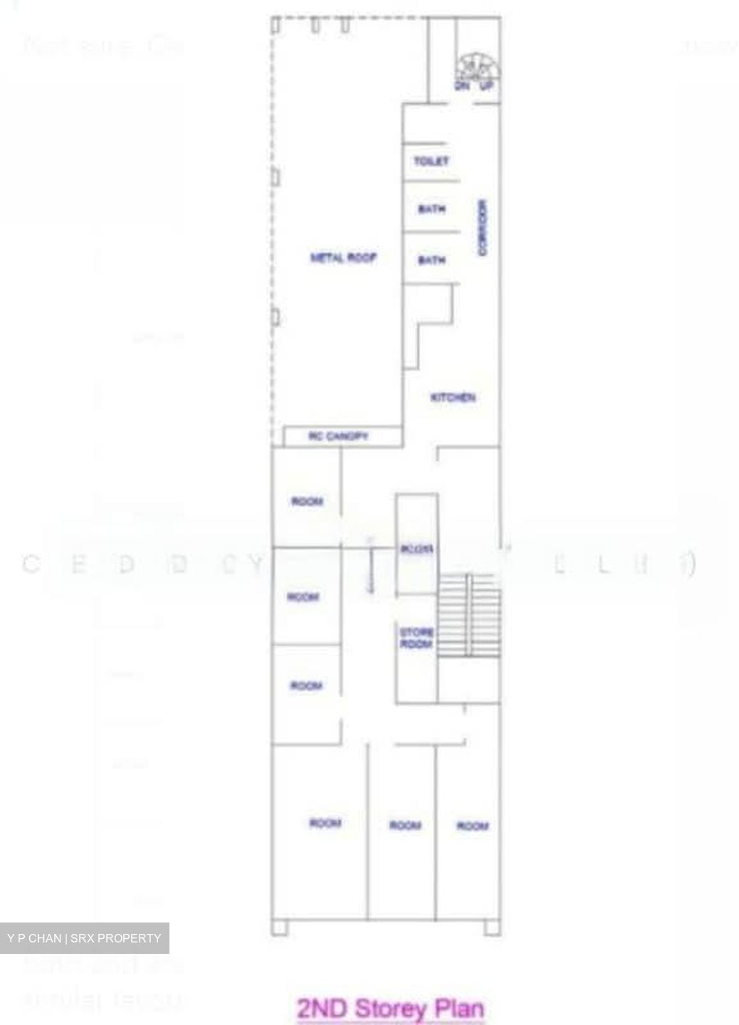 Joo Chiat Road (D15), Shop House #594506541
